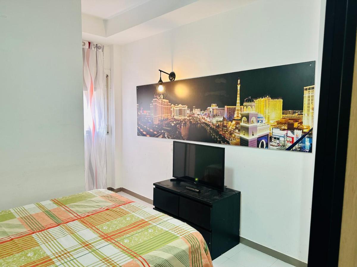 Habitacion 马德里 外观 照片