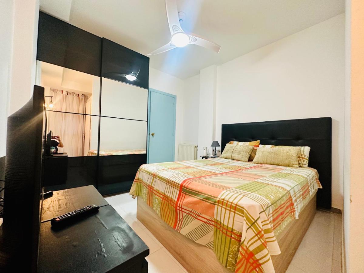Habitacion 马德里 外观 照片