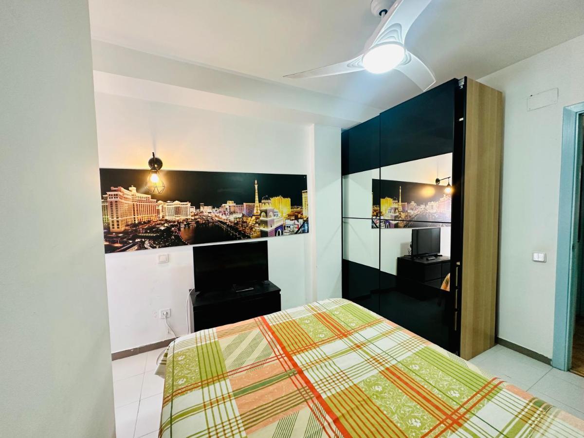 Habitacion 马德里 外观 照片